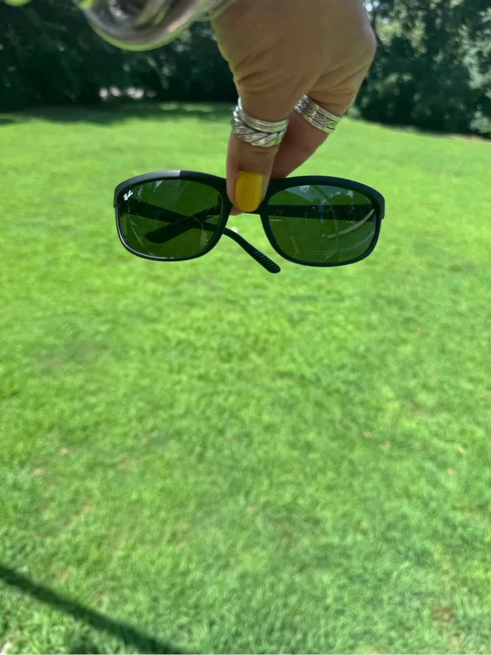 Ray-Ban Predator 2 sunglasses